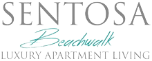 Sentosa Beachwalk Luxury Apartment Living : 